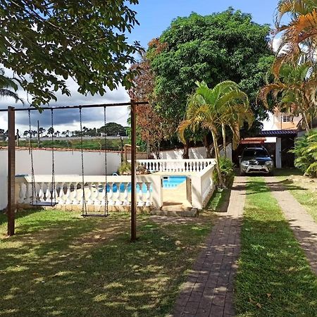 Aconchego No Planalto! Villa Atibaia Eksteriør bilde