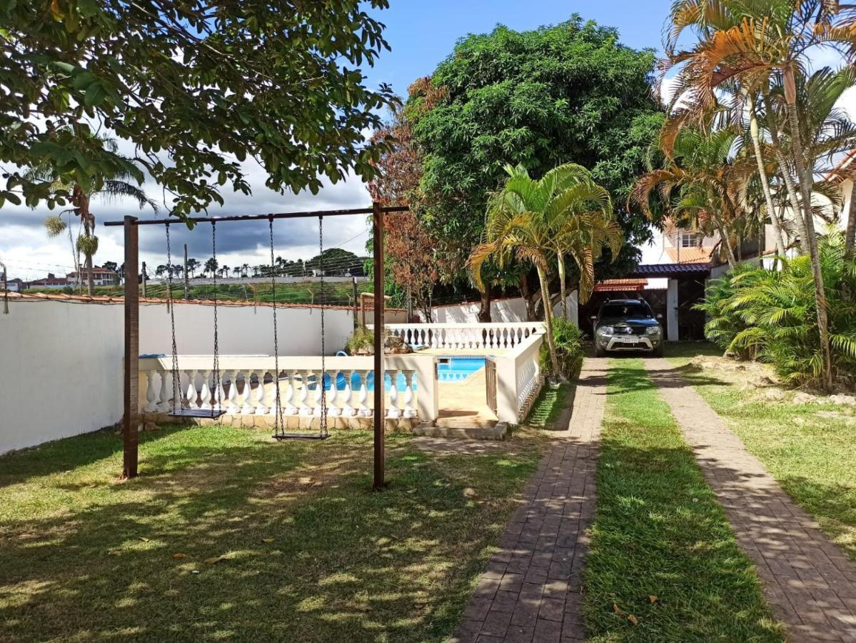 Aconchego No Planalto! Villa Atibaia Eksteriør bilde